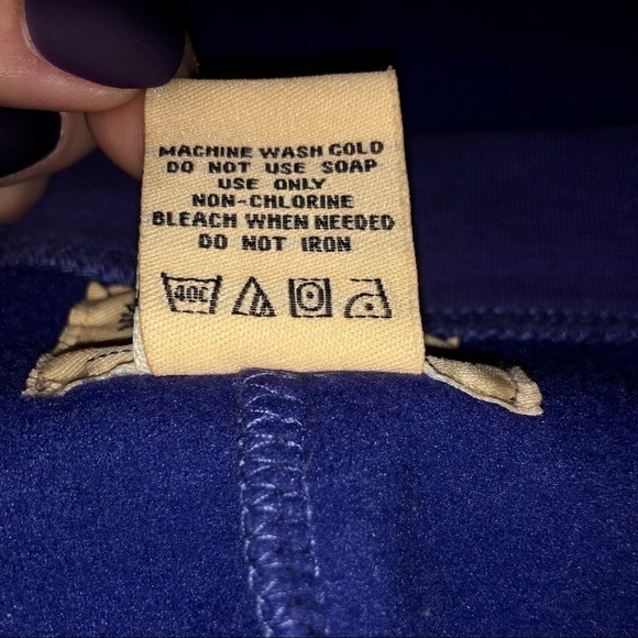 Big Feet Onesie Dark Blue Size XL - Picture 3 of 3